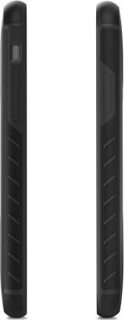 Moshi Talos pre iPhone XS/X - obal pre iPhone - Stealth Black