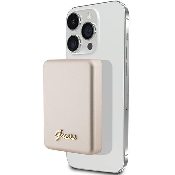 Guess Powerbank inductive 5W Nové