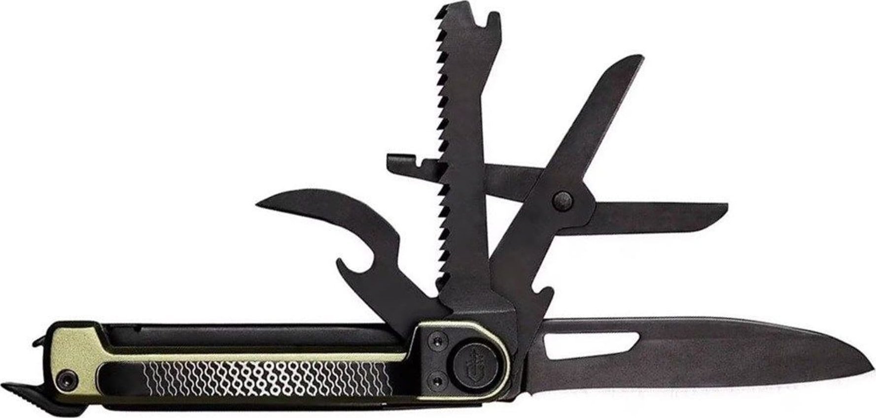 Gerber Armbar Scout pocket knife - Gree