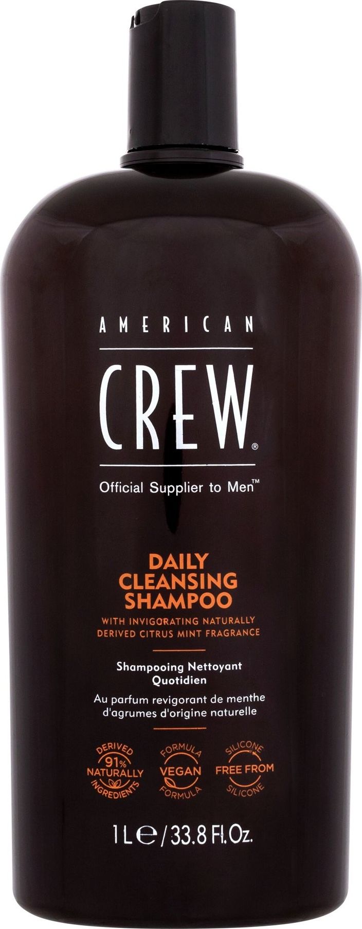 American Crew American Crew Daily Cleansing šampon na vlasy 1000ml
