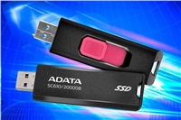 ADATA External SSD 2TB SC610