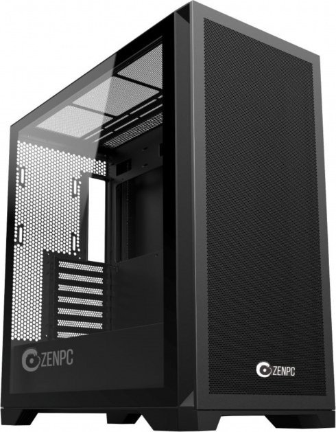 Pouzdro Zenpc Z9 Mesh TG (ZEN.Z9.01.BK)