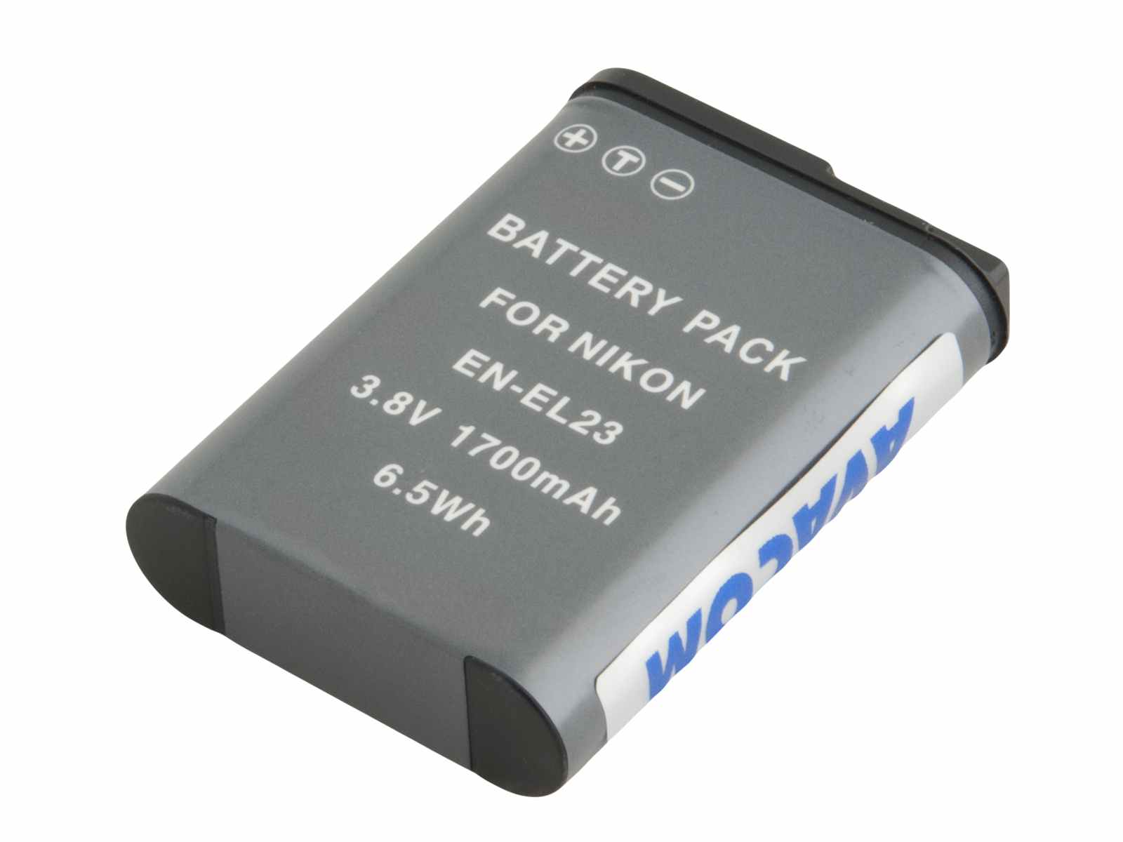 AVACOM baterie Nikon EN-EL23 Li-Ion 3.8V 1700mAh 6.5Wh