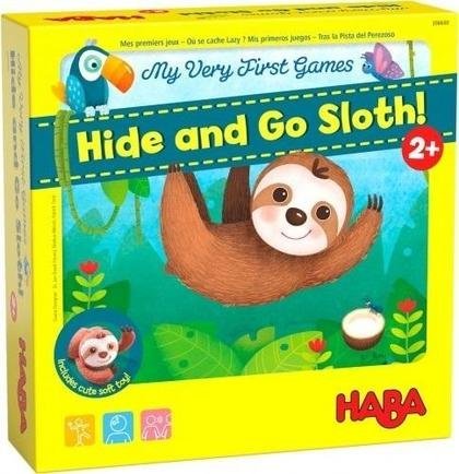 Haba Moje první hry - Kde je lenost?
