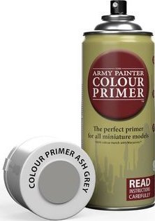 Army Painter Army Painter: Color Primer – Ash Grey