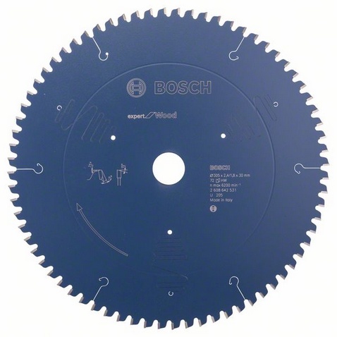 Bosch Kotucova pila EX WO B 305x30-72