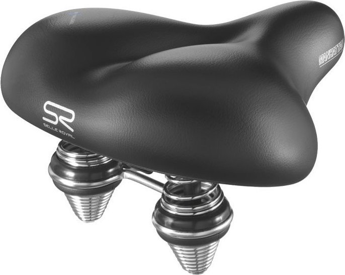 Selle Royal Sadh Selleroyal Premium uvolnil 90 .. Manhattan Unisex Gel + Springs (New 2023)