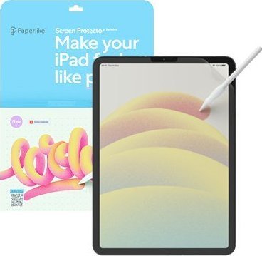 Paperlike pro iPad Pro 11 1/2/3/4G, iPad Air 10.9 4/5G (2 ks)