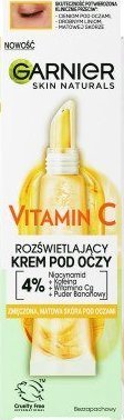 Garnier GARNIER_Skin Naturals Vitamín C rozjasňujúci očný krém 15ml