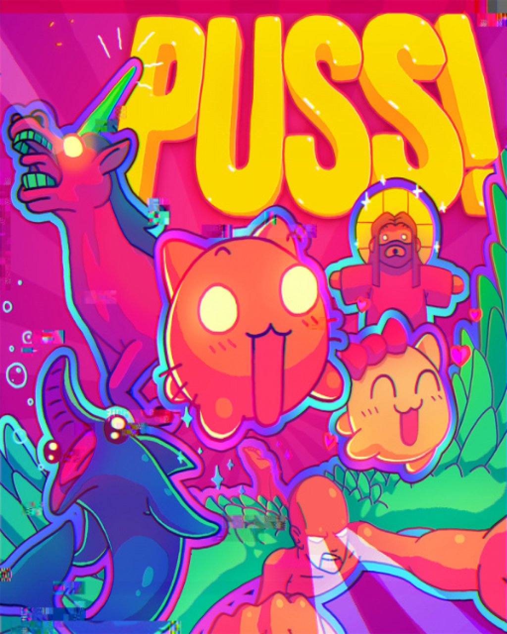 ESD PUSS!