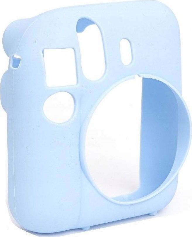 LoveInstant Cover Case Cover Case For Fujifilm Fuji Instax Mini 12 / Silikón / Blue