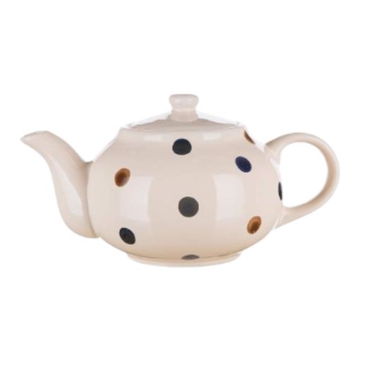 Konvice Banquet keramická Dots 900 ml