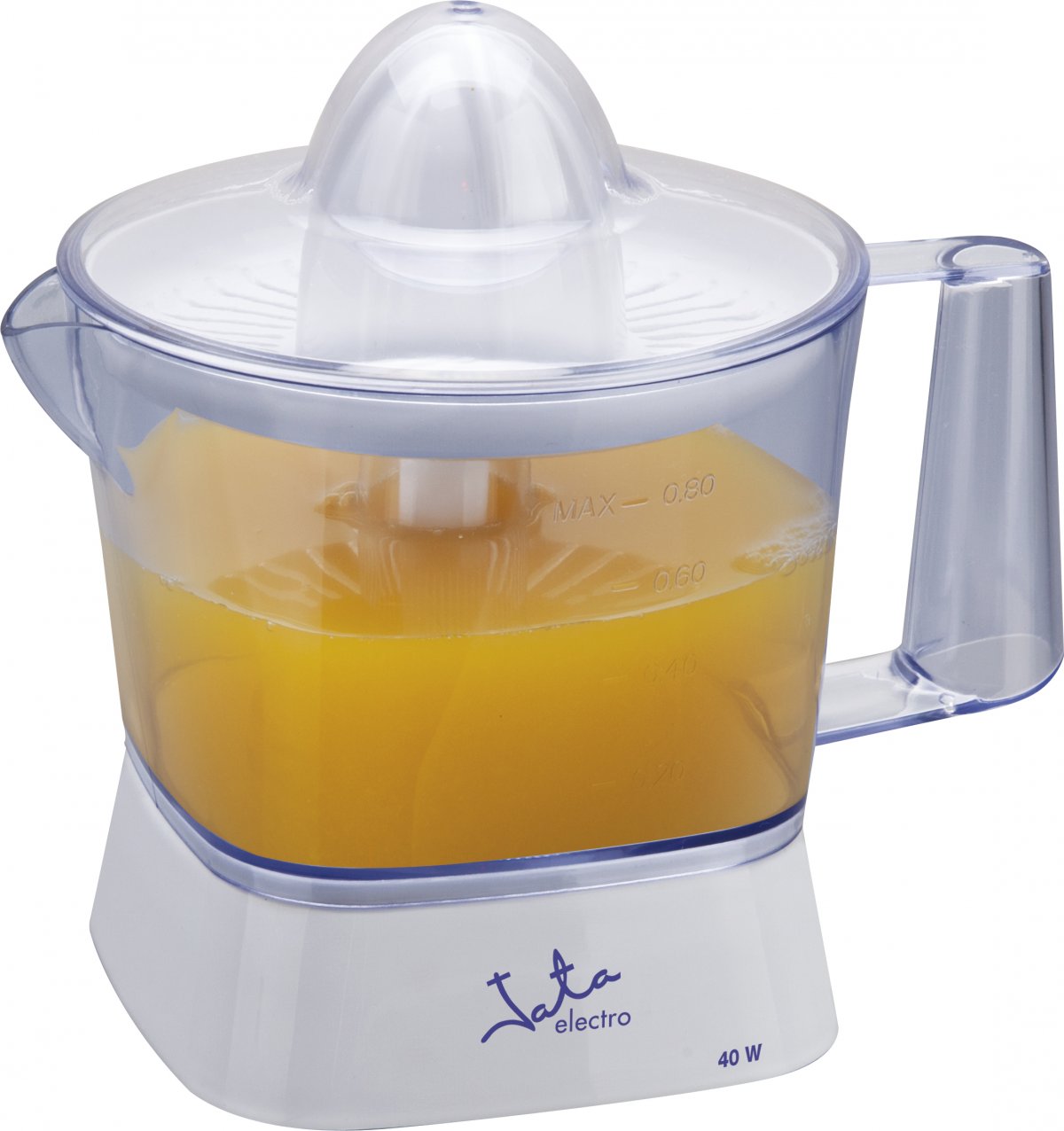 Jata EX296 lis na citrusy