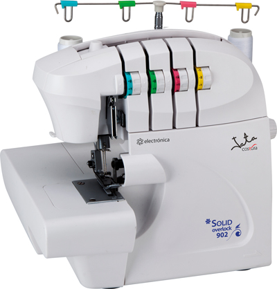 Jata OVERLOCKER OL902 Šijací stroj