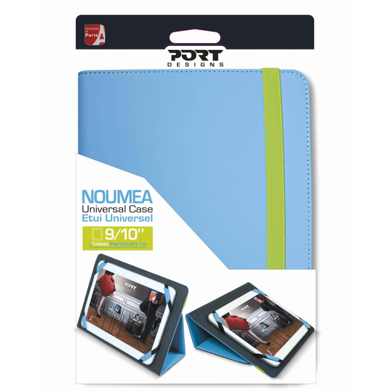 PORT Obal na tablet NOUMEA 9 /11  blue