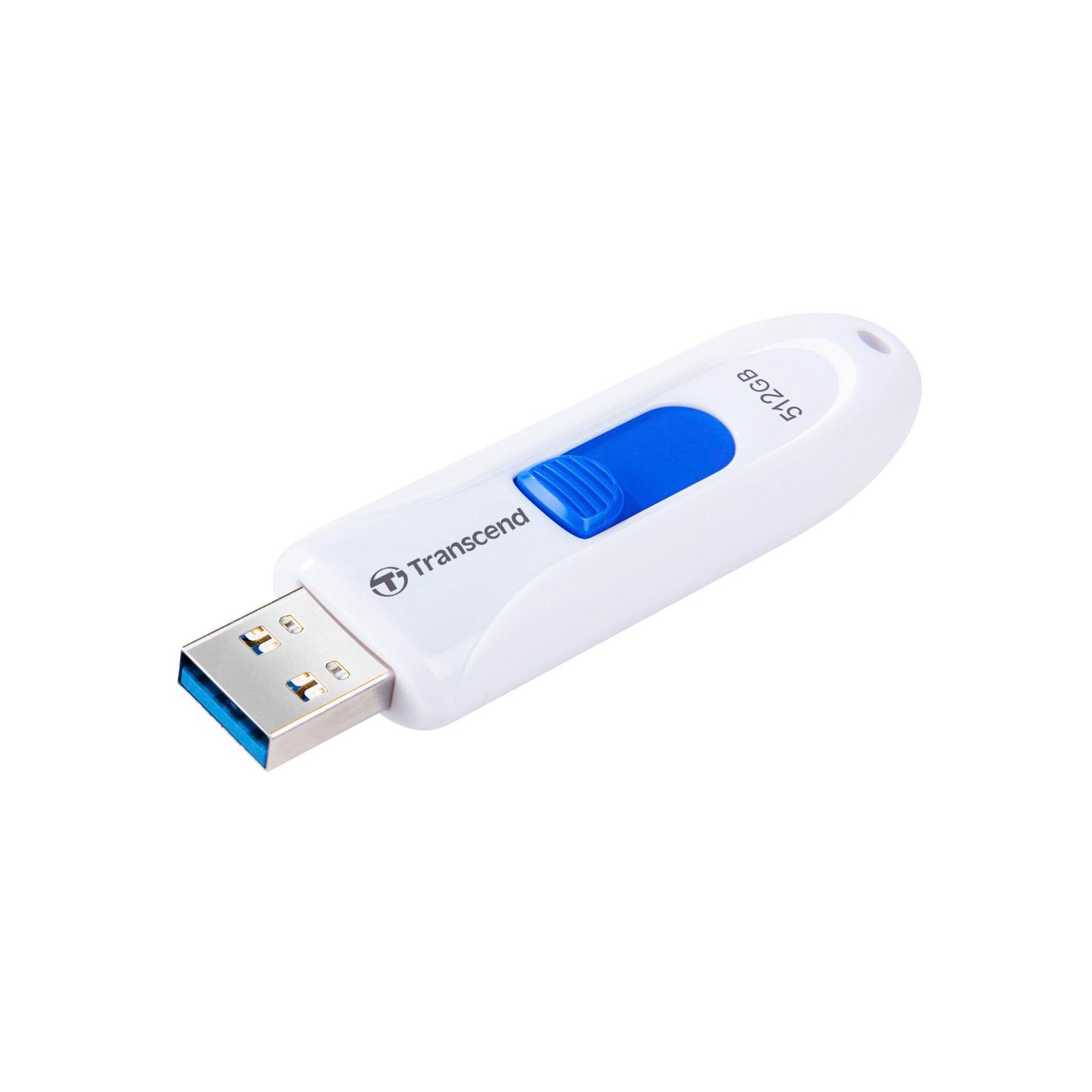Transcend JetFlash 790     512GB USB 3.1 Gen 1 White