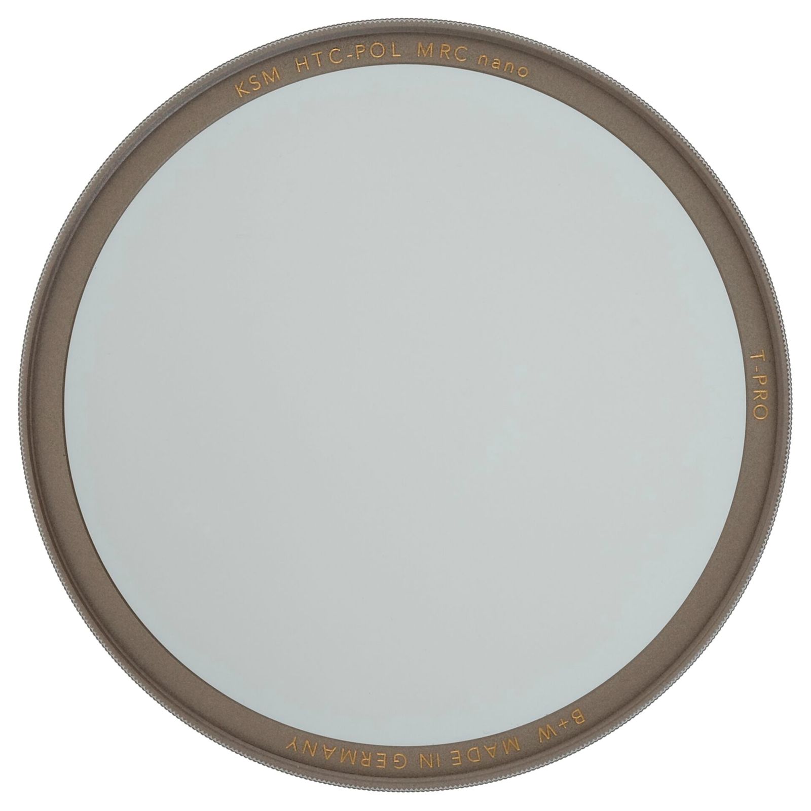 B+W circular Polfilter T-Pro HTC 67mm                     1098345