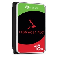 SEAGATE HDD IRONWOLF PRO (NAS) 18TB SATAIII/600, 7200rpm
