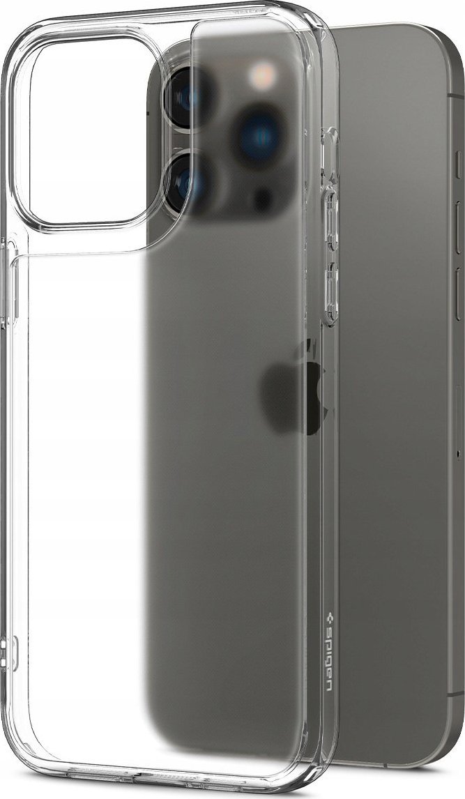 Spigen Kryt Spigen pro iPhone 14 Pro, sklo, pouzdro
