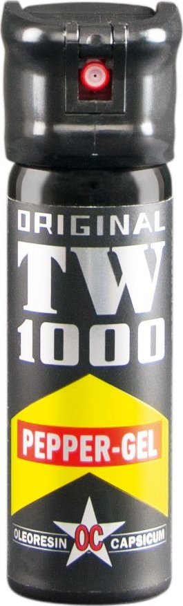 TW Pepřový sprej TW 1000 63 ml GEL