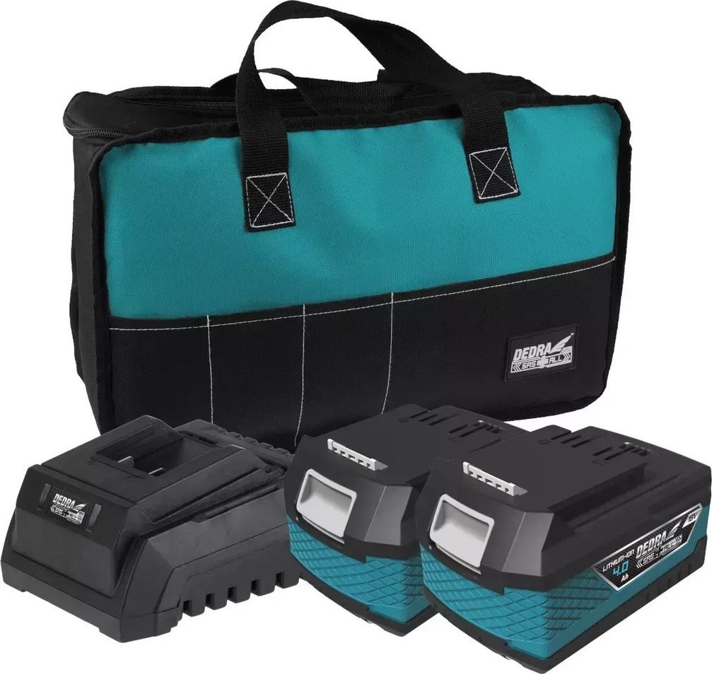 Dedra Starter kit DED7001A + 2x DED7034 + DED7038