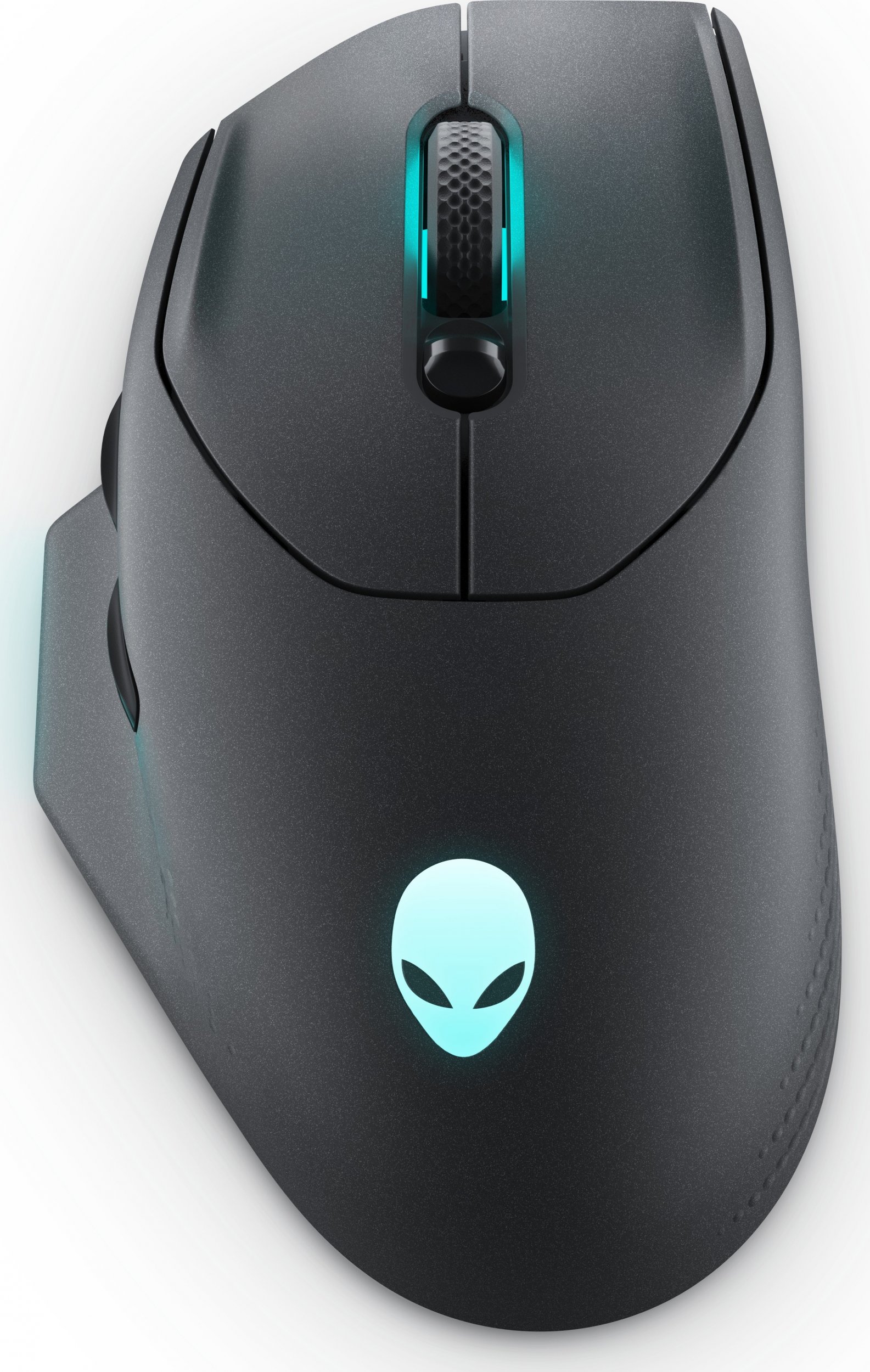 Bezdrátová myš Dell Alienware AW620M Dark Side of the Moon