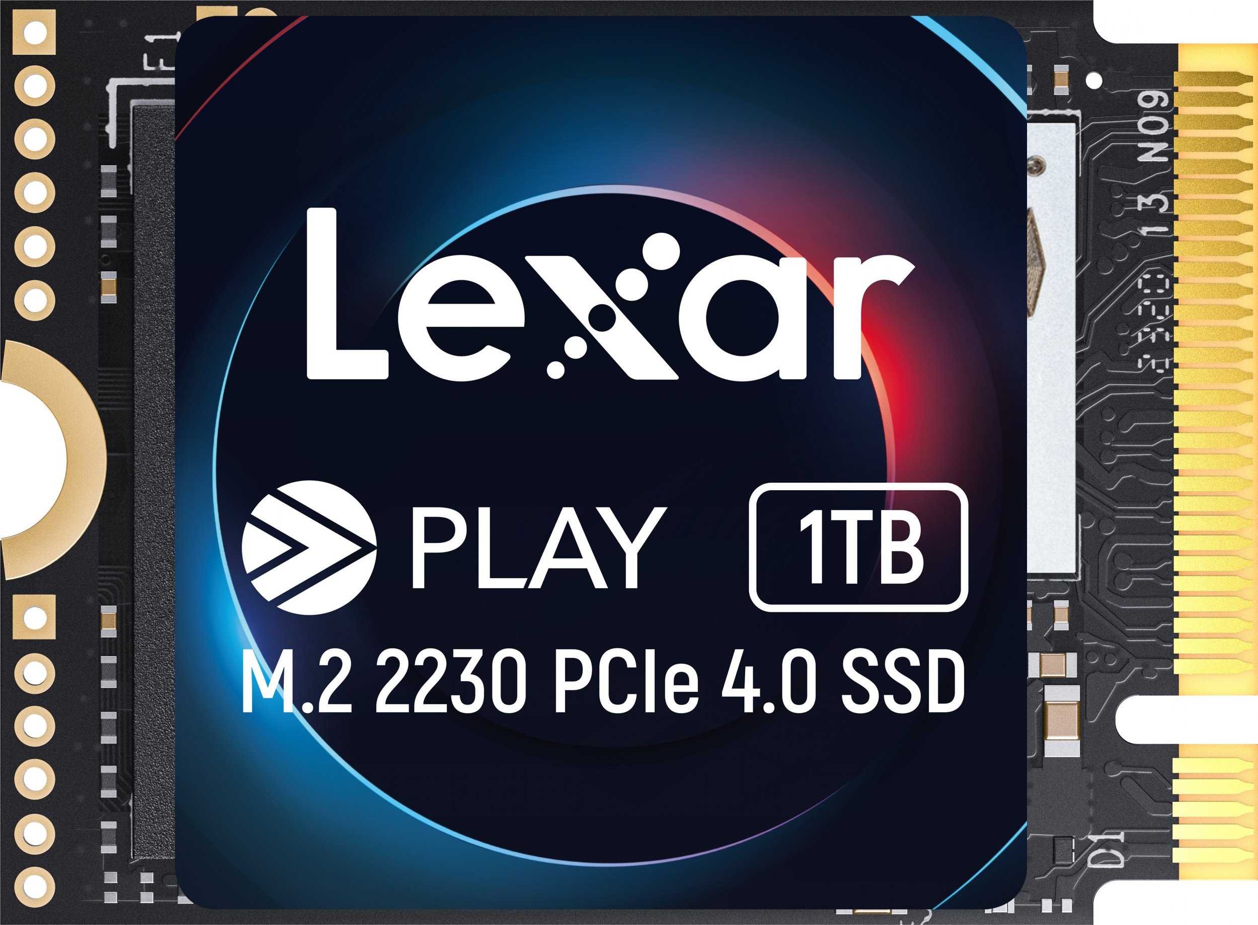 SSD PLAY 1TB PCIe4.0 2230 5200/4700 MB/s