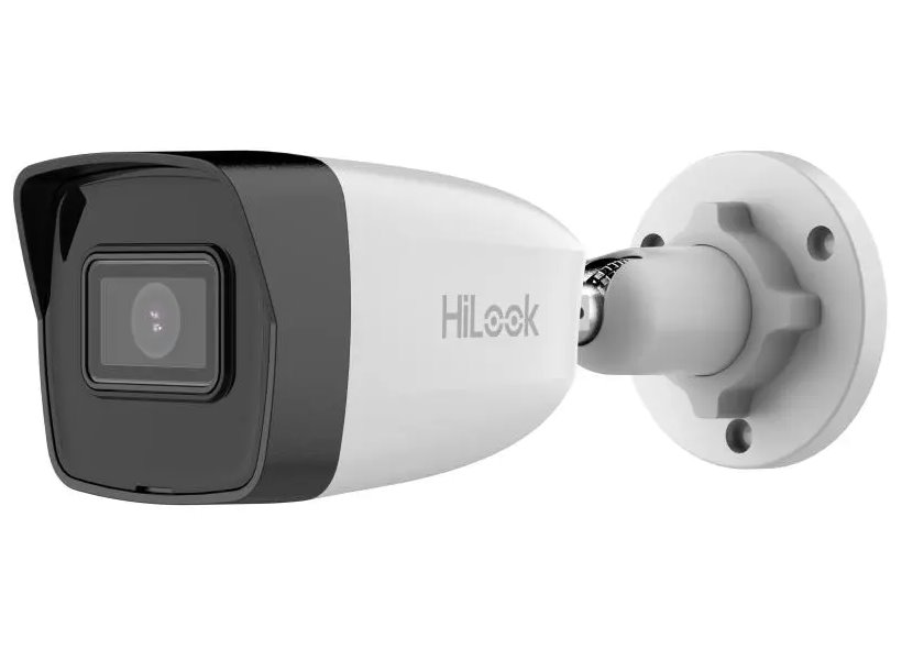 HiLook IPC-B140HA/ Bullet/ rozlišení 4Mpix/ objektiv 2.8mm/ H265+/ Motion Detection 2.0/ krytí IP67/ IR30m