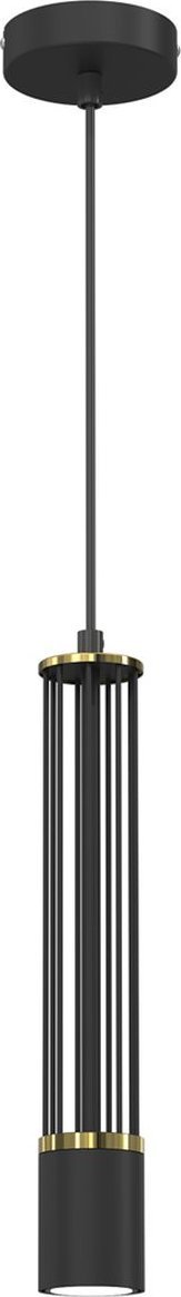 Závesná lampa Milagro.Závesná lampa ESTILO 1xGU10