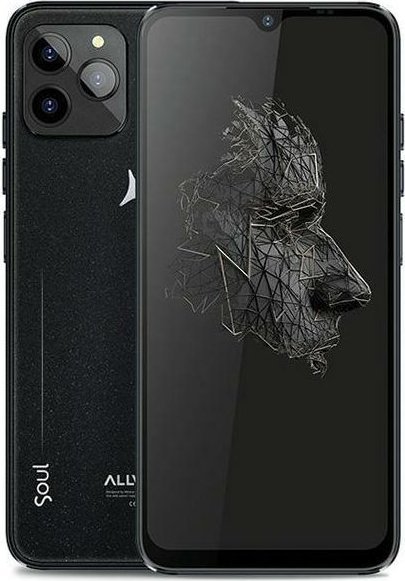 Smartphone AllView Soul X10 6/128GB Black (X10 Soul Black)