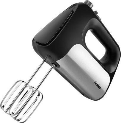 Amica MDT 1026 500 W ruční mixér černostříbrný