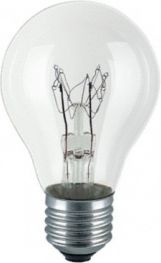 Helios Priemyselná signalizačná žiarovka 230V 40W E27 A55CL (SYG-2074)
