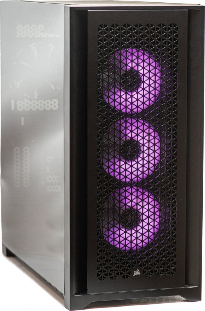Game X G900, Core i9-14900K, 32 GB, Radeon RX 7600, 1 TB M.2 PCIe