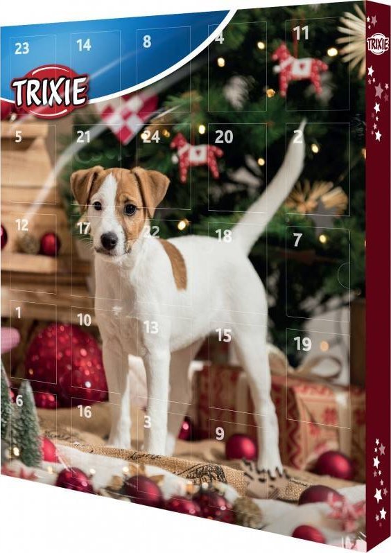 Adventný kalendár Trixie Dog (TX-9268)