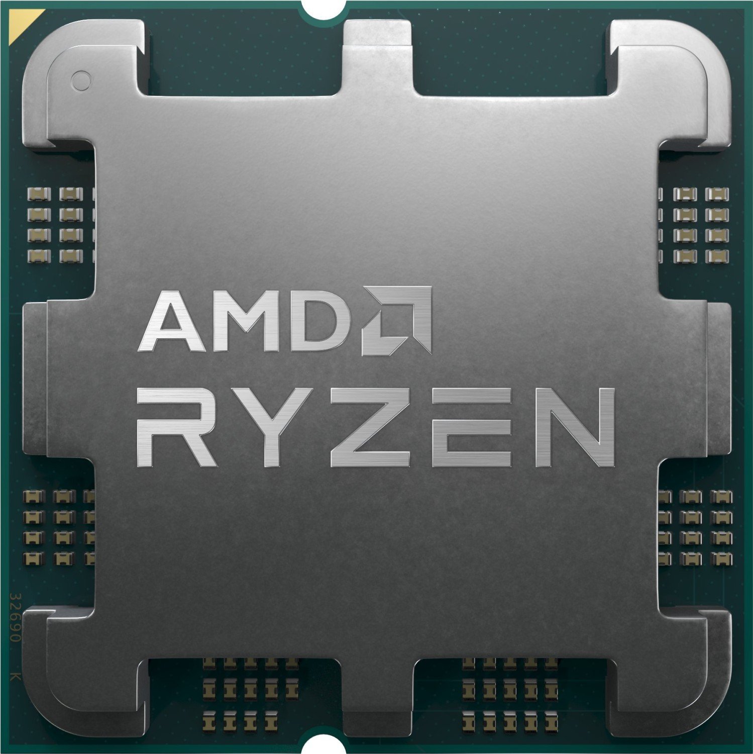 Procesor AMD Ryzen 5 7500F, 3,7 GHz, 32 MB, MPK (100-100000597MPK)