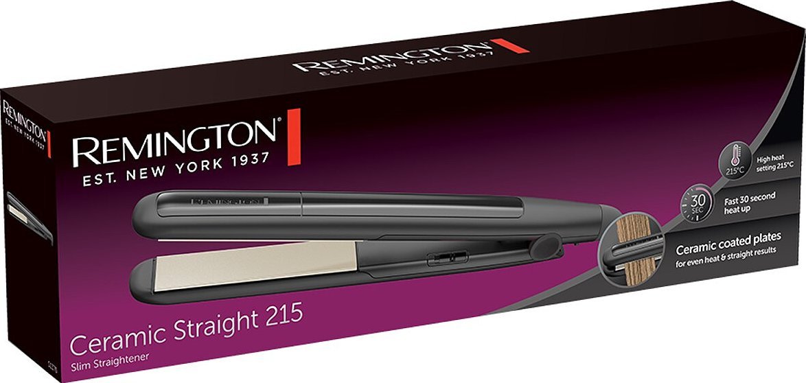Remington Žehlička na vlasy Ceramic Straight S1370