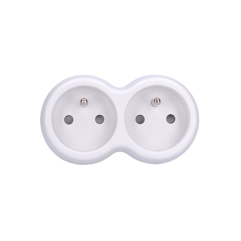 Zásuvka rozbočovací SOLIGHT P104