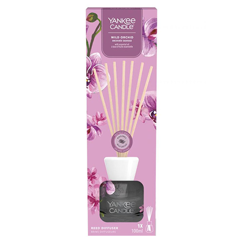 Aroma difuzér Yankee Candle, Divoká orchidej, 100 ml