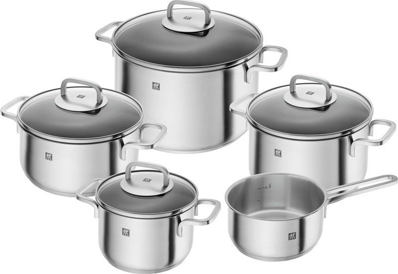 Zwilling CUBE 66500-000-0 sada 5 hrncov