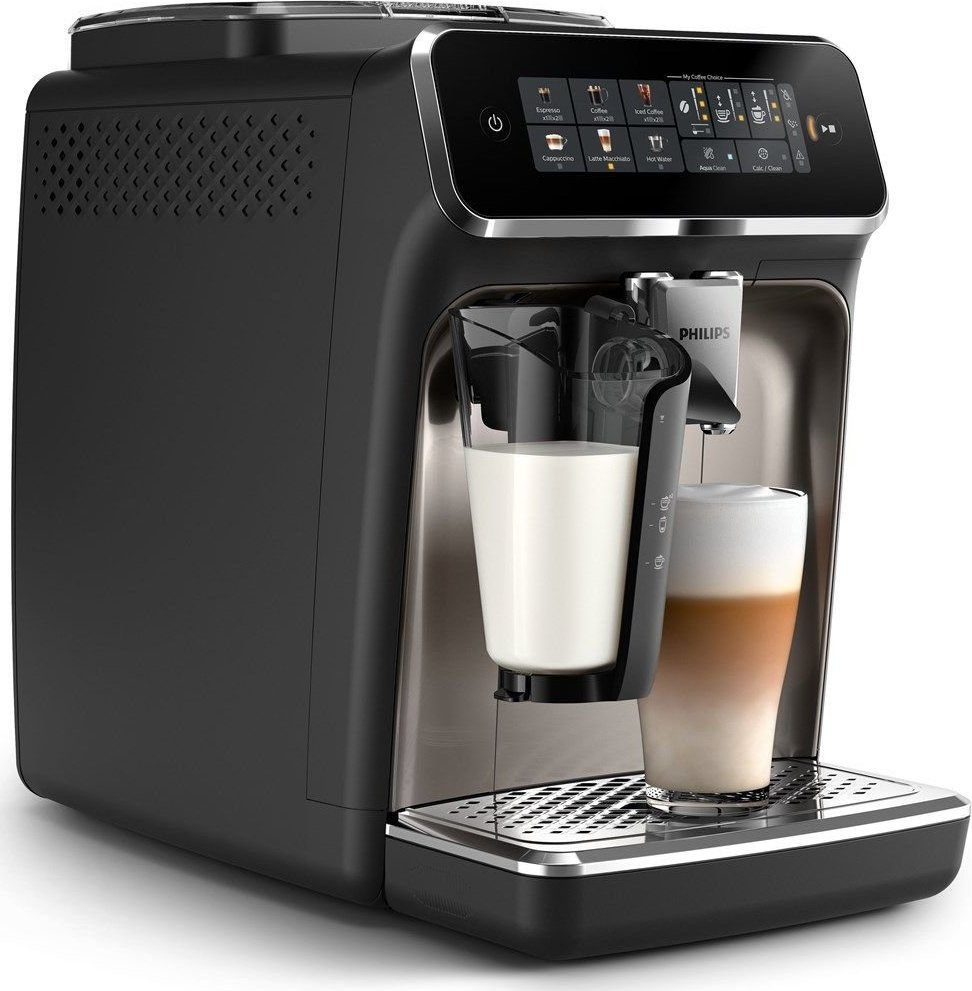 Kávovar Philips Espresso kávovar PHILIPS EP 3347/90
