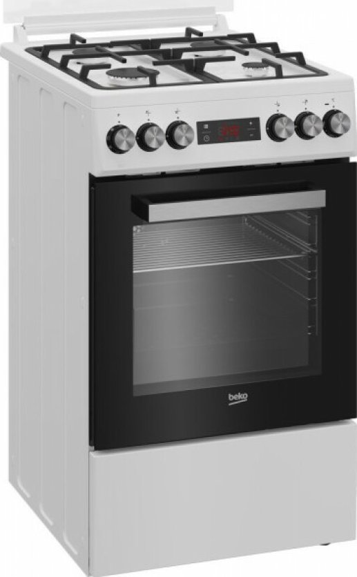 Sporák Beko FSE52332DWDS