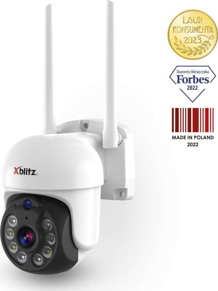 Xblitz IP kamera Xblitz Armor 400 WiFi kamera