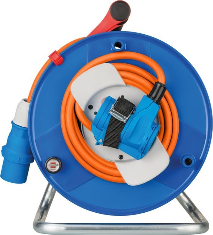 Brennenstuhl CEE naviják 230V/16A IP44 25m