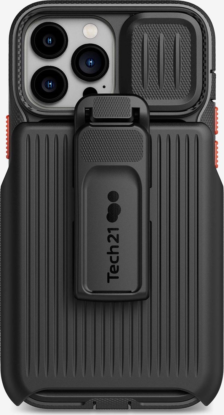 Tech 21 TECH21 CASE T21-8976 EVO MAX IPHONE 13 PRO MAX OFF ČERNÁ
