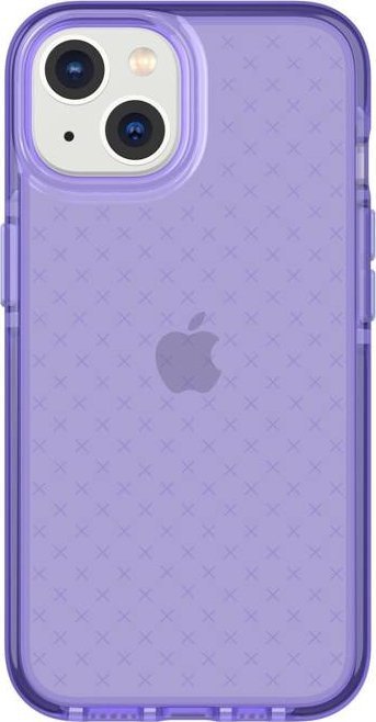 Tech 21 TECH21 CASE T21-9664 EVO CHECK IPHONE 14 WONDROUS FIALOVÁ