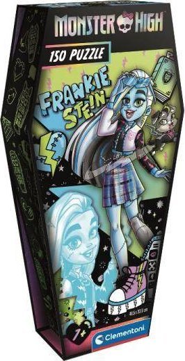 Clementoni Clementoni Puzzle 150 dielikov Monster High Frankie Stein 28185