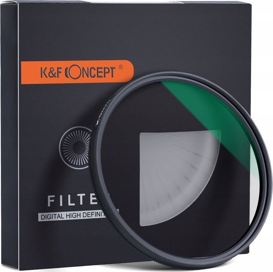 Kf Polarizační filtr Filter Cpl K&f Nano-x Mrc 46 mm / Kf01.991