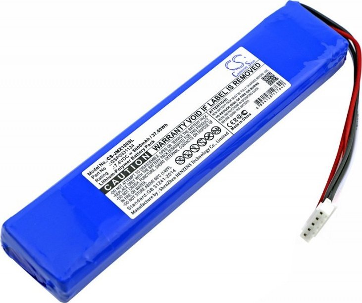 Cameron Sino Baterie typu Gsp0931134 pro JBL Xtreme / CS-jmx100sl