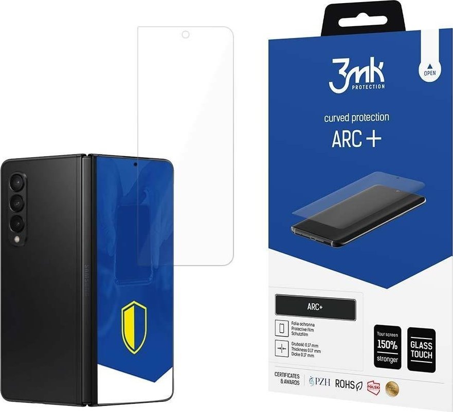 3mk ARC+ pro Samsung Galaxy Z Fold5 (přední LCD)