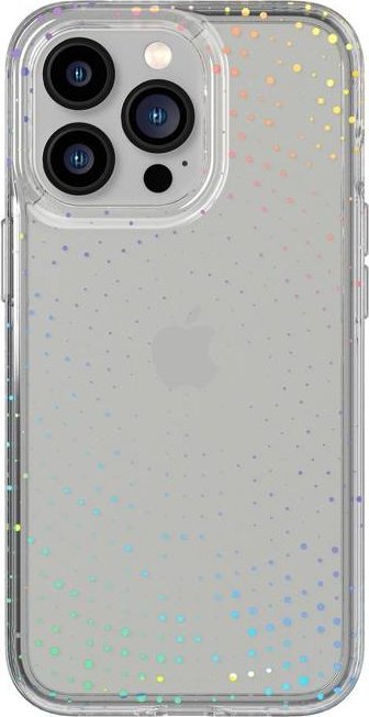 Tech 21 Pouzdro TECH21 T21-9984 EVO SPARKLE pro iPhone 13 Pro, zářivé